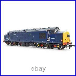 Accurascale Class 37 DRS (unbranded) 37422 DCC Sound Fitted