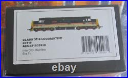 Accurascale Class 37 Diesel Locomotive DRS 37419 InterCity Mainline ACC231837419