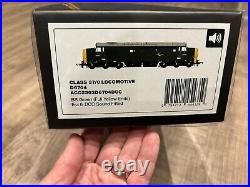 Accurascale Class 37 English Electric Type 3 D6704 DCC Sound ACC2303D6704DCC