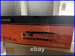 Accurascale Class 37 HN Rail 37405 DCC LOK Sound Fitted LIMITED EDITION RARE