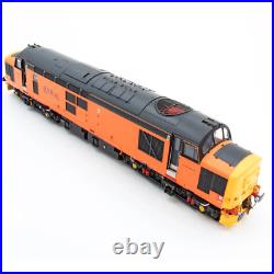 Accurascale Class 37 HN Rail Livery Factory Sound Edition OO Gauge Model Railway