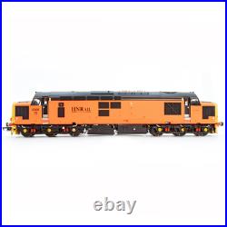 Accurascale Class 37 HN Rail Livery Factory Sound Edition OO Gauge Model Railway