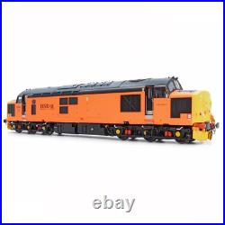 Accurascale Class 37 HN Rail Livery Factory Sound Edition OO Gauge Model Railway