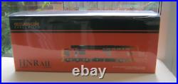 Accurascale Class 37 HN Rail Livery Factory Sound Edition OO Gauge Model Railway