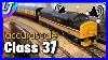 Accurascale Class 37 Intercity DCC Sound Unboxing And Review