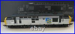 Accurascale Class 37 No. 37051 Metals Sector Factory Sound fitted New OO Gauge