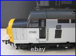 Accurascale Class 37 No. 37051 Metals Sector Factory Sound fitted New OO Gauge