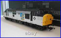 Accurascale Class 37 No. 37051 Metals Sector Factory Sound fitted New OO Gauge