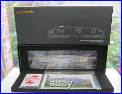 Accurascale Class 37 No. 37051 Metals Sector Factory Sound fitted New OO Gauge