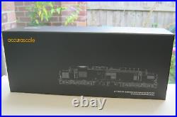 Accurascale Class 37 No. 37051 Metals Sector Factory Sound fitted New OO Gauge