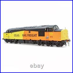 Accurascale Class 37 No. 37116 DCC Sound Fitted OO Gauge Brand New