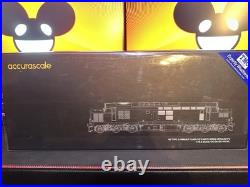 Accurascale Class 37218 DRS Heritage Model ACC2616 Loksound v5 Legomanbiffo DCC