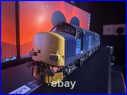 Accurascale Class 37218 DRS Heritage Model ACC2616 Loksound v5 Legomanbiffo DCC