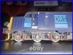 Accurascale Class 37218 DRS Heritage Model ACC2616 Loksound v5 Legomanbiffo DCC