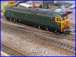 Accurascale Class 50 007 Exclusive Sir Edward Elgar GWR Green Sound ACC2239
