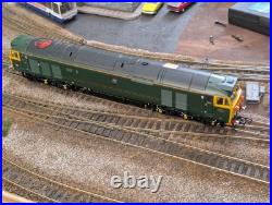 Accurascale Class 50 007 Exclusive Sir Edward Elgar GWR Green Sound ACC2239