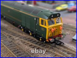 Accurascale Class 50 007 Exclusive Sir Edward Elgar GWR Green Sound ACC2239