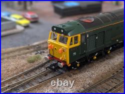 Accurascale Class 50 007 Exclusive Sir Edward Elgar GWR Green Sound ACC2239