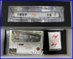Accurascale Class 50 BR No. 50149 Defiance ACC2244-DCC. Factory DCC Sound