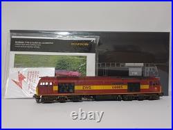 Accurascale Class 60 60005 EWS'BP Gas Avonmouth' DCC SOUND Accurascale Class 60 60005 EWS'BP Gas Avonmouth' DCC SOUND