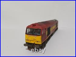Accurascale Class 60 60005 EWS'BP Gas Avonmouth' DCC SOUND
