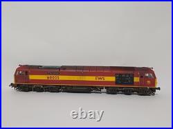 Accurascale Class 60 60005 EWS'BP Gas Avonmouth' DCC SOUND