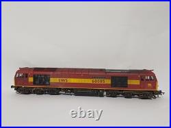 Accurascale Class 60 60005 EWS'BP Gas Avonmouth' DCC SOUND