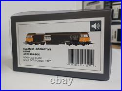 Accurascale Class 60 60007 Loadhaul Black 60007 DCC Sound ACC2906-DCC