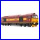 Accurascale Class 60 EWS Late 60065 DCC Sound Fitted
