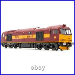 Accurascale Class 60 EWS Late 60065 DCC Sound Fitted