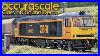 Accurascale Class 60 Sound Demonstration