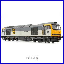 Accurascale Class 60 TTG Coal 60092 DCC Sound Fitted