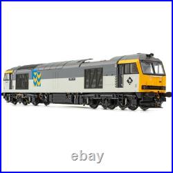 Accurascale Class 60 TTG Metals 60031 DCC Sound Fitted