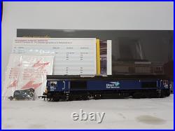 Accurascale Class 66 66122 DCC SOUND + CREW