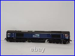Accurascale Class 66 66122 DCC SOUND + CREW