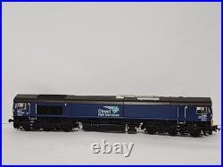 Accurascale Class 66 66122 DCC SOUND + CREW