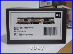 Accurascale Class 66 66302 Fastline DCC SOUND