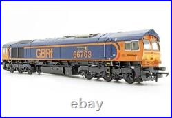 Accurascale Class 66 66763 Severn Valley Railway ACC2651 GBRf Blue Accurathrash