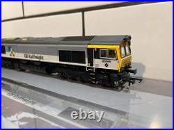 Accurascale Class 66 66793 GBRf DCC Sound Fitted