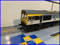 Accurascale Class 66 66793 GBRf DCC Sound Fitted