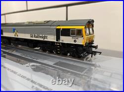 Accurascale Class 66 66793 GBRf DCC Sound Fitted
