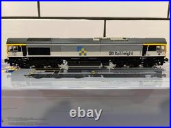 Accurascale Class 66 66793 GBRf DCC Sound Fitted