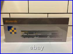 Accurascale Class 66 66793 GBRf DCC Sound Fitted