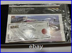 Accurascale Class 66 66793 GBRf DCC Sound Fitted