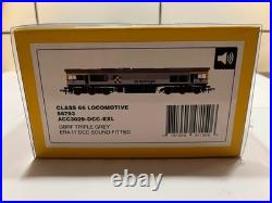 Accurascale Class 66 66793 GBRf DCC Sound Fitted