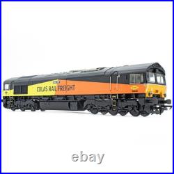 Accurascale Class 66 Colas 66849 DCC Sound