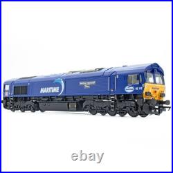 Accurascale Class 66 DB Maritime Blue 66142 DCC Sound