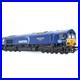 Accurascale Class 66 DB Maritime Blue 66142 DCC Sound