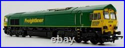 Accurascale Class 66, Freightliner Green/Yellow, 66507, Sound Fitted