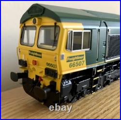 Accurascale Class 66, Freightliner Green/Yellow, 66507, Sound Fitted